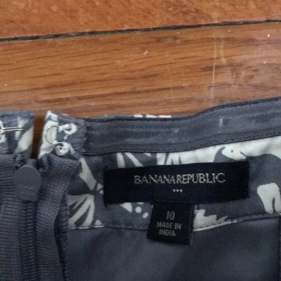 NWT strapless Banana Republic Dress - Picture 5 of 5